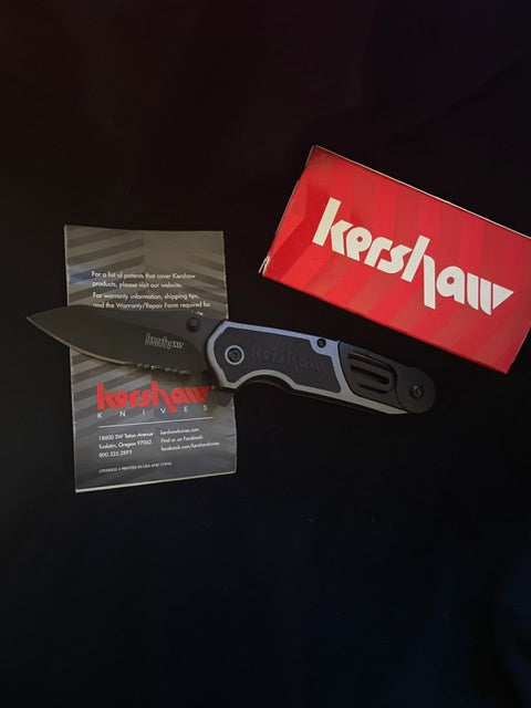 Kershaw Funxion EMT Multi-Purpose Knife