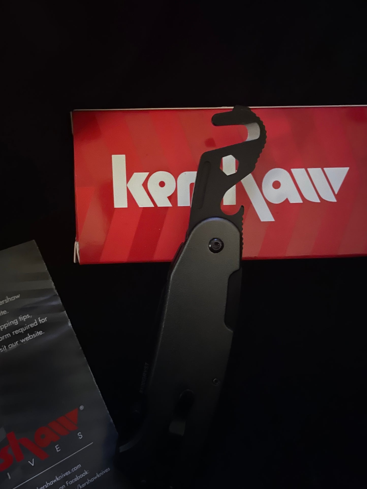 Kershaw Funxion EMT Multi-Purpose Knife