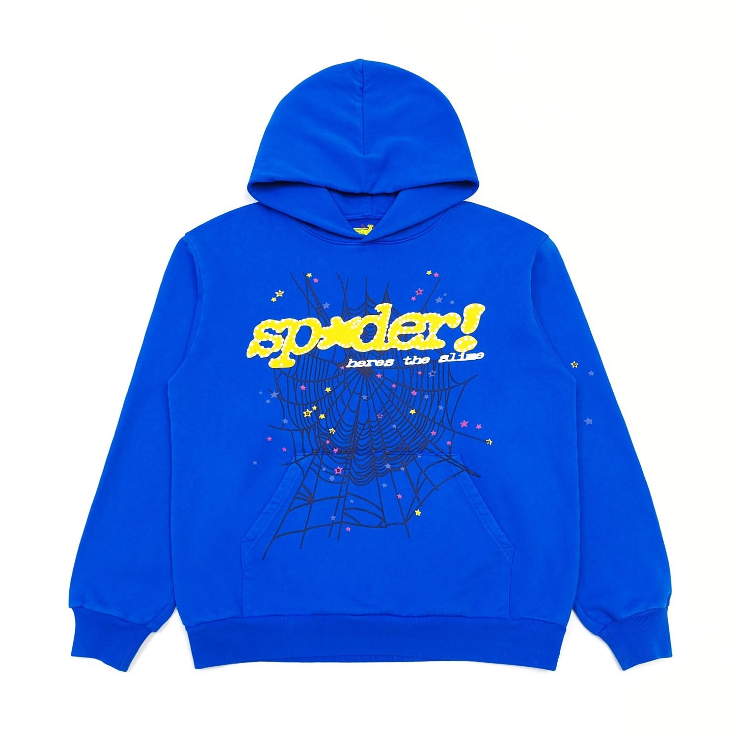 Sp5der Hoodies