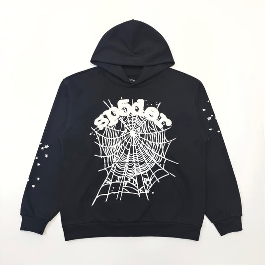 Sp5der OG Web Hoodie