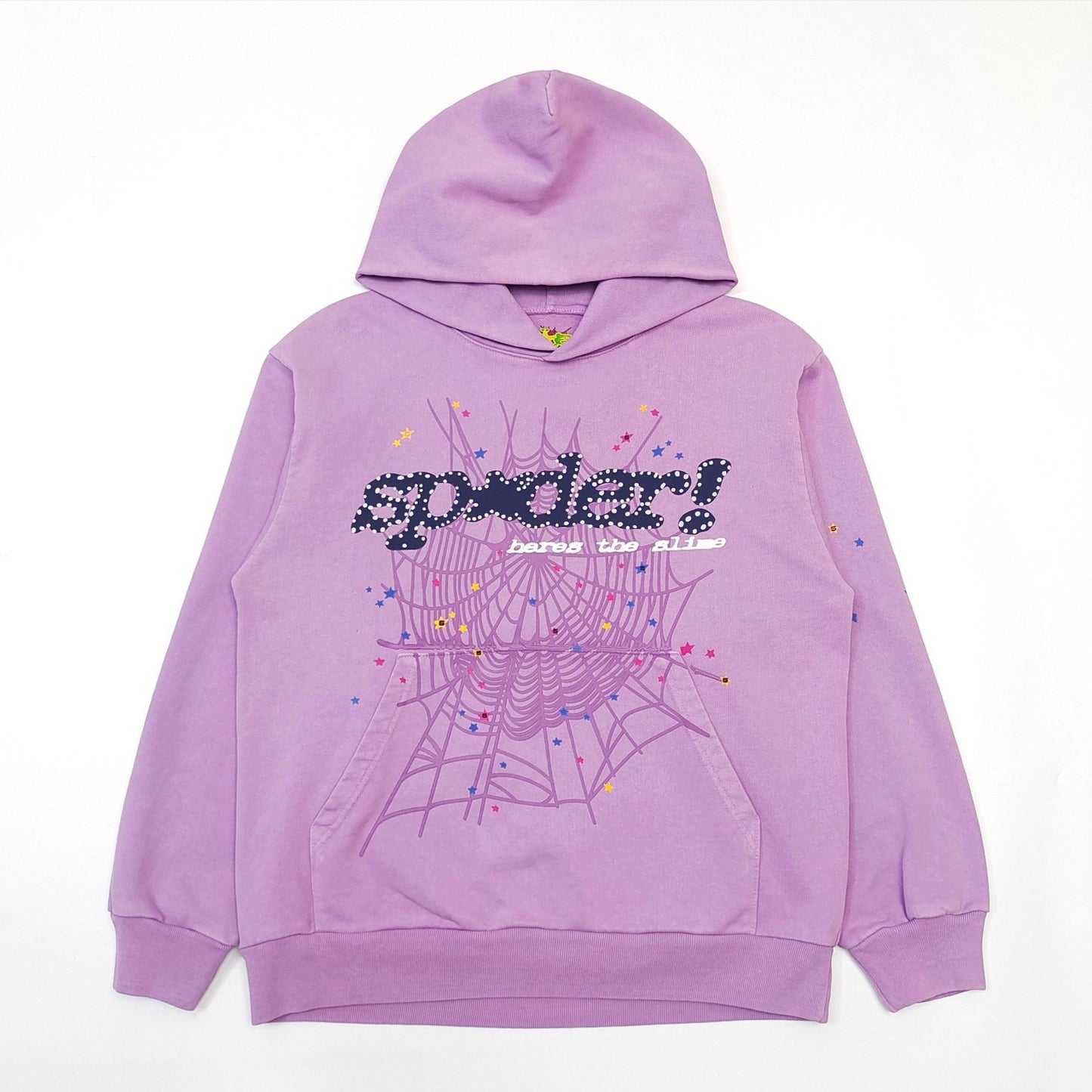 Sp5der Hoodies