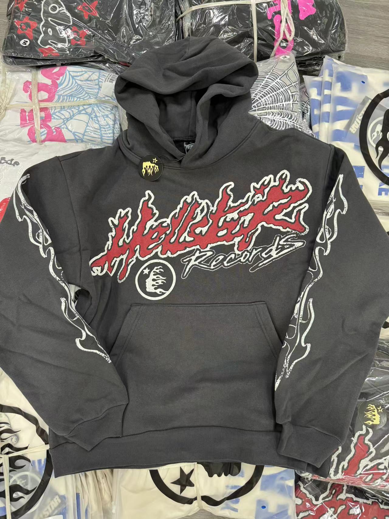 Hellstar Hoodies