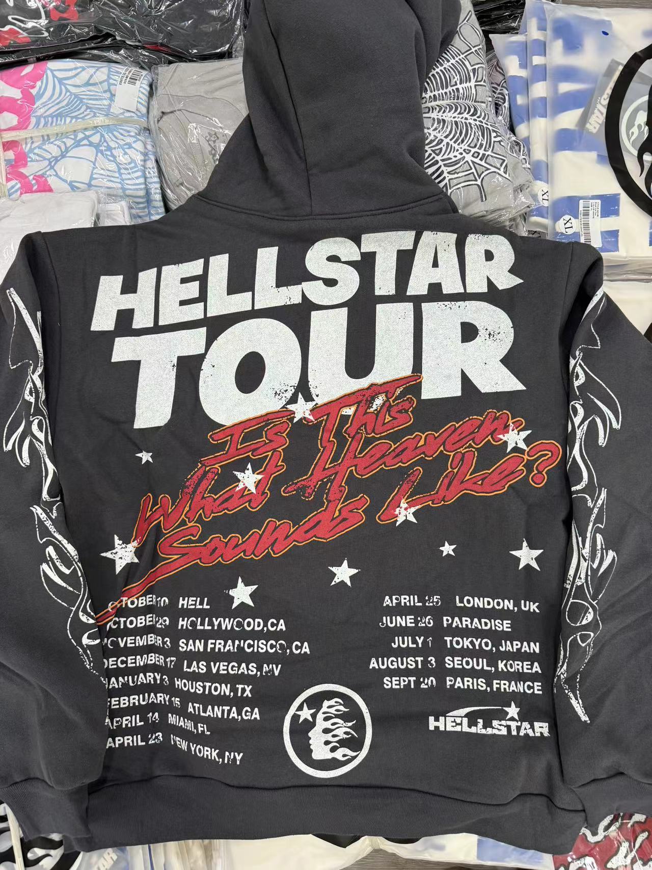 Hellstar Hoodies