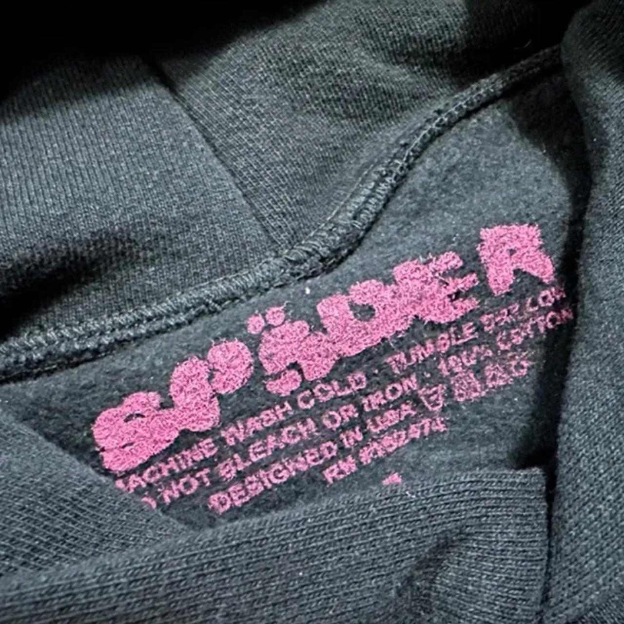 Sp5der Hoodies