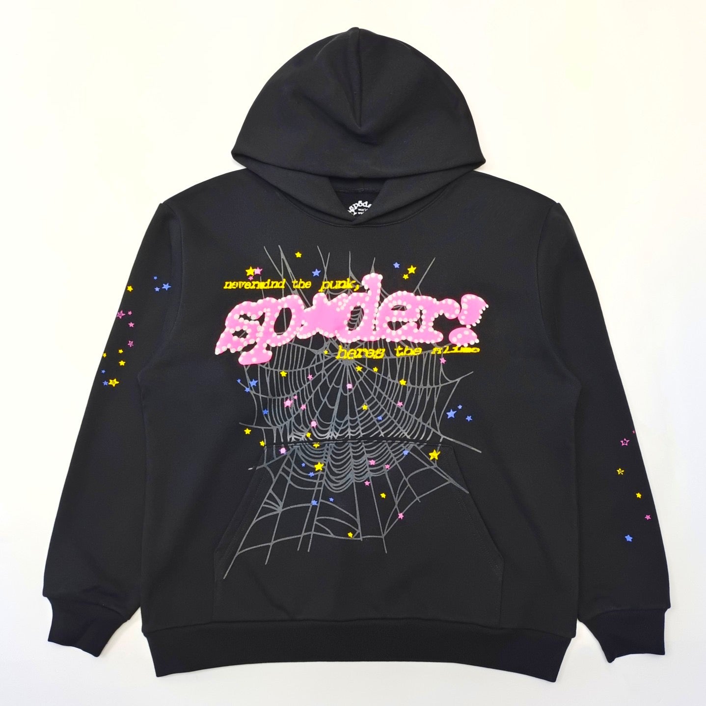 Sp5der Hoodies