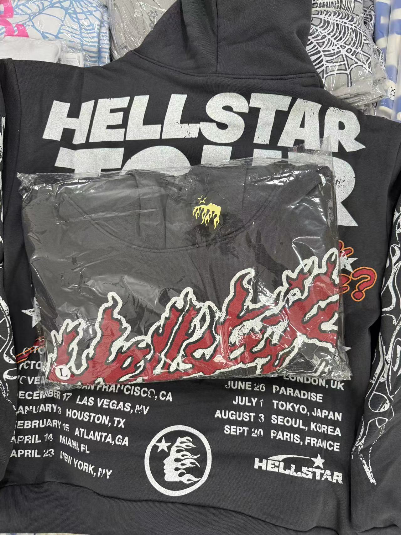 Hellstar Hoodies