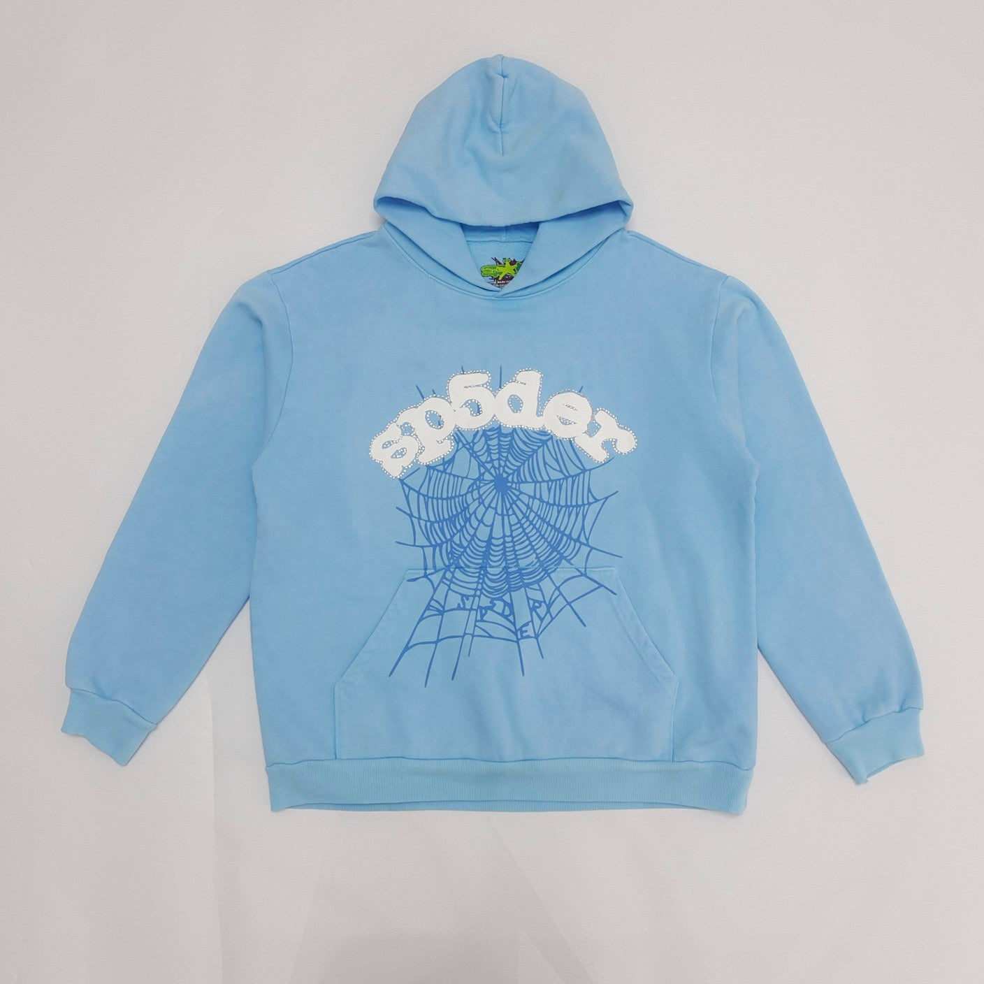 Sp5der OG Web Hoodie