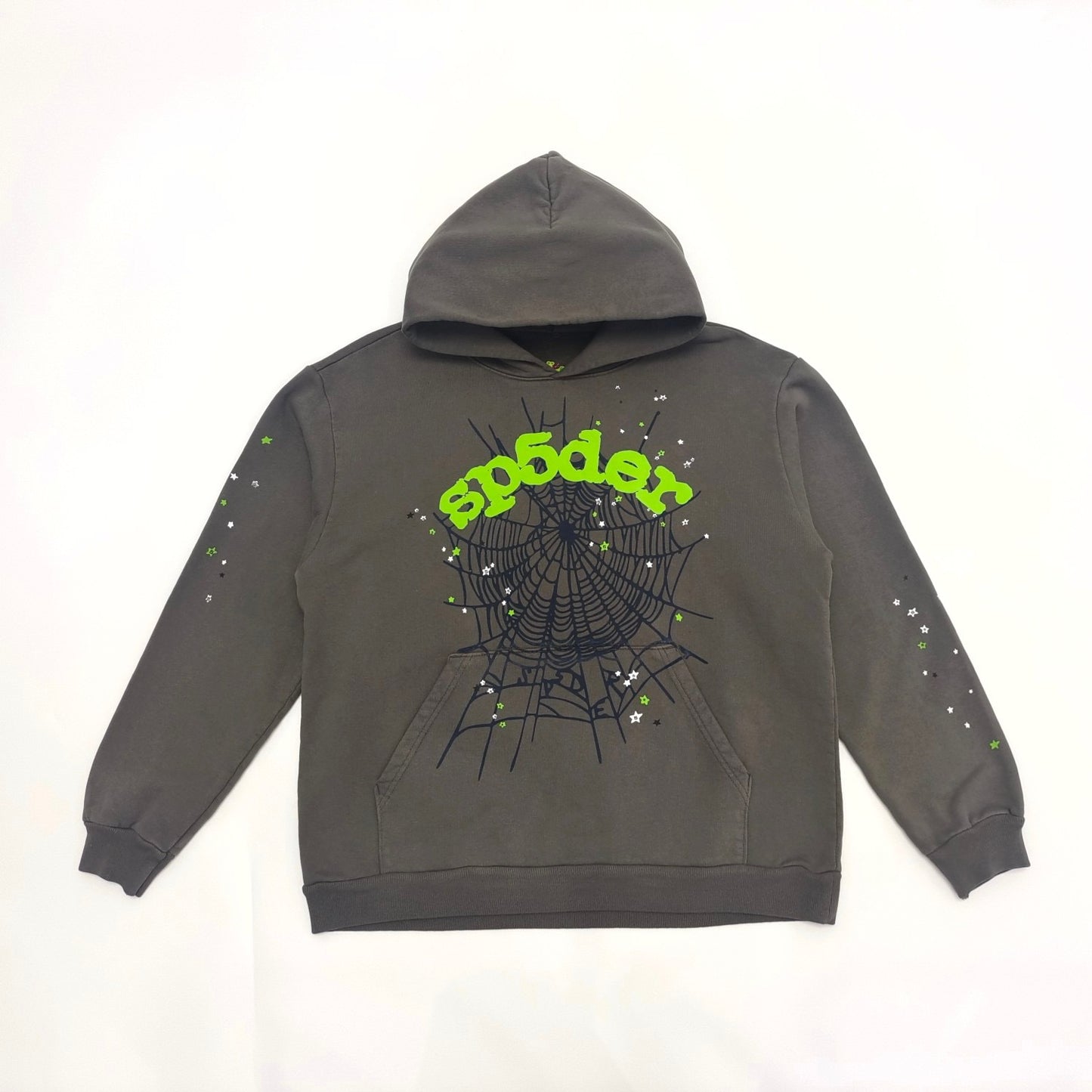 Sp5der OG Web Hoodie